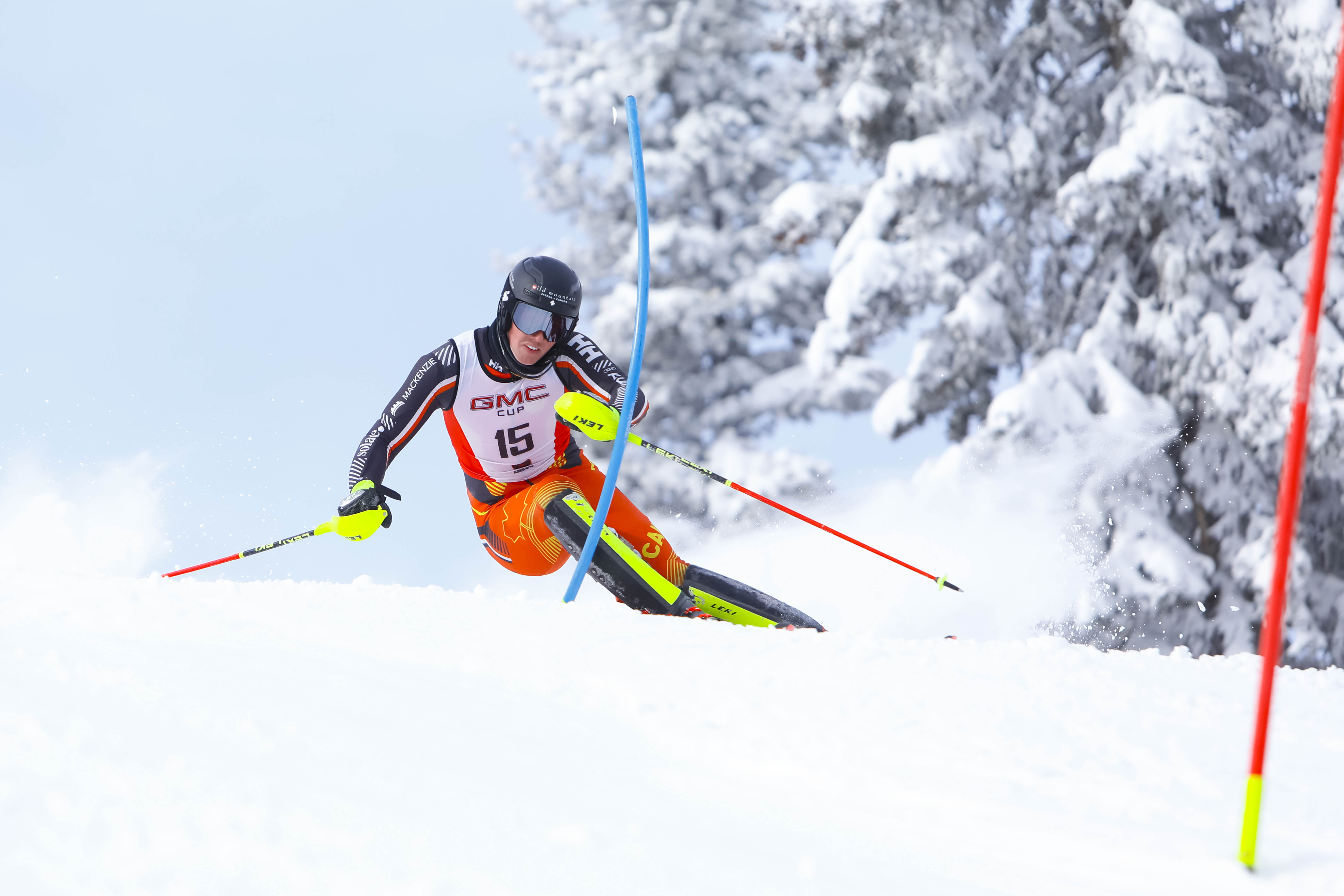 Banff Alpine Racers & Bow Valley Quikies site by RAMP InterActive